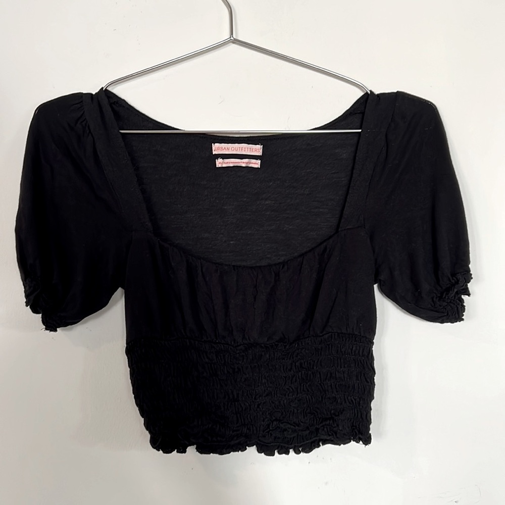 Urban outfitters crop top